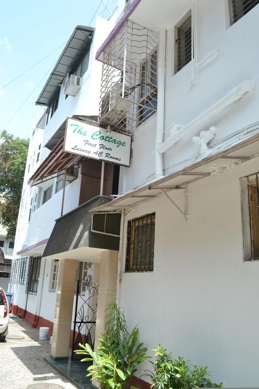 The Cottage Bombaim Exterior foto