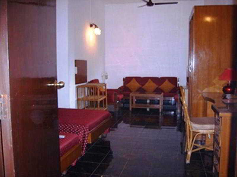 The Cottage Bombaim Exterior foto