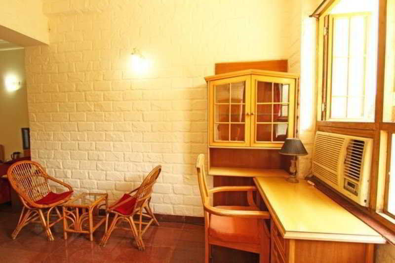 The Cottage Bombaim Exterior foto